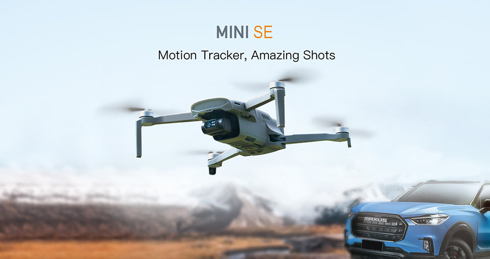 Walkera T210 MINI SE 4K Professional Foldable Drone