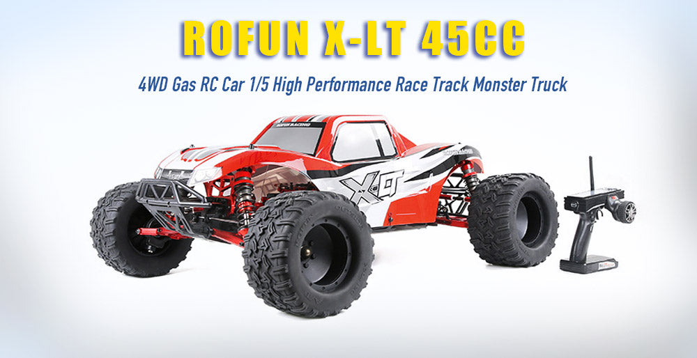 ROFUN / ROVAN Gas RC Car