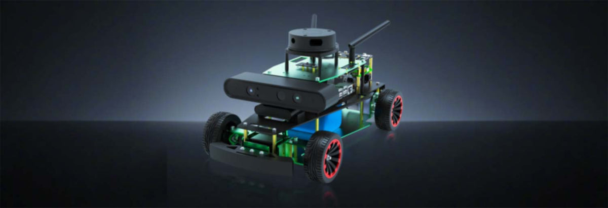 AI Robotics STEM Education Python Programming Robot store