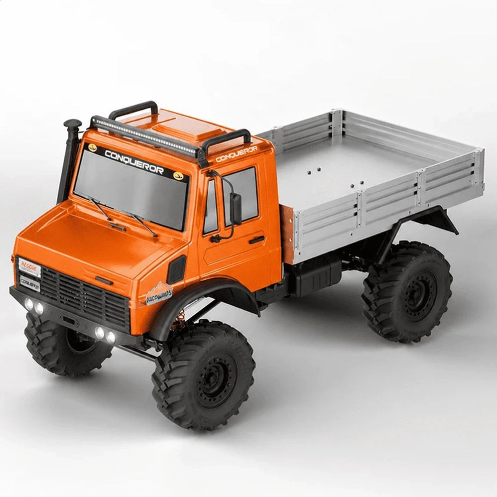 WLtoys 064308 1/6 4WD RC Truck | Dual 775 Motors & Differential Locks