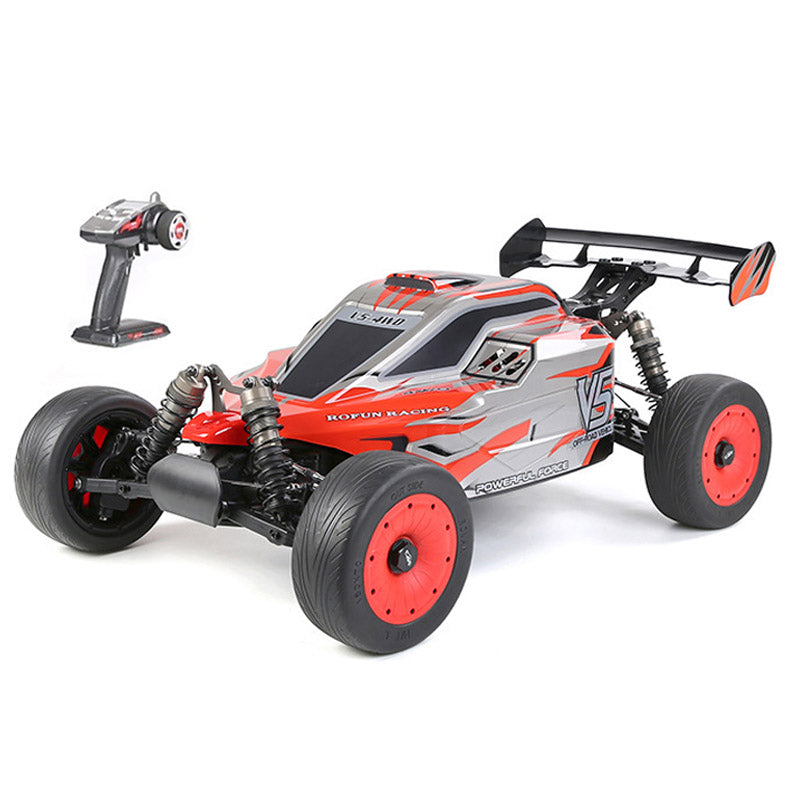 ROFUN EV5 1/5 RC Car Electric 4WD Off Road vehicle | bometoys
