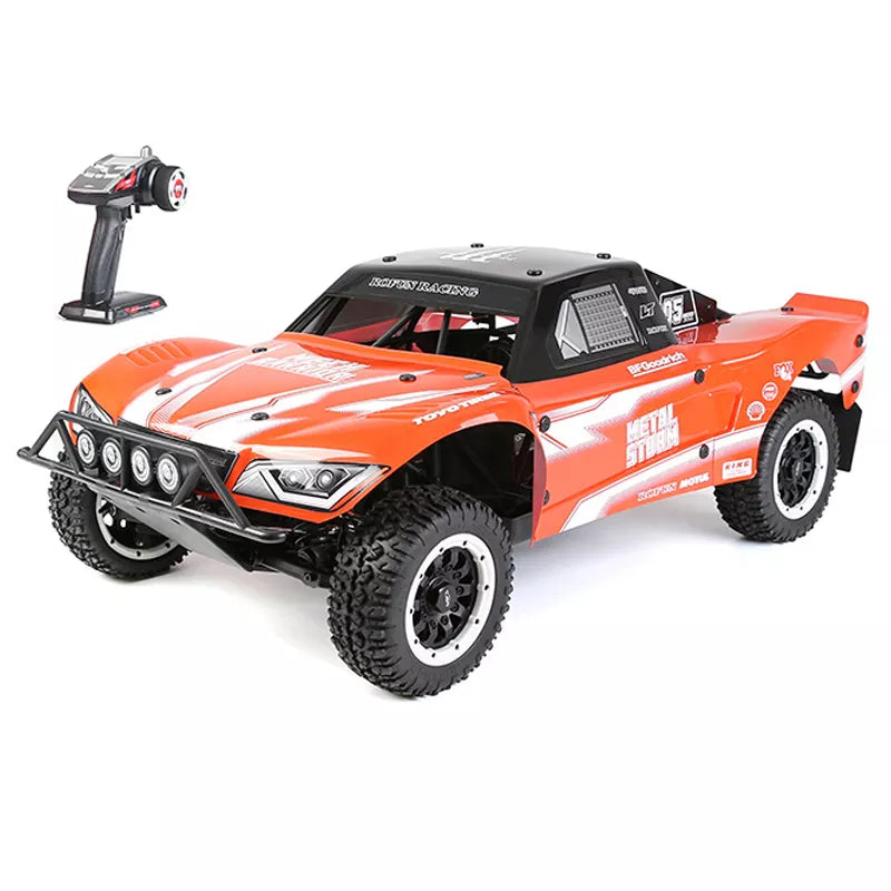 ROFUN ELT 1/5 RC Car 8S Electric 4WD High Speed Race Track Off Road vehicle