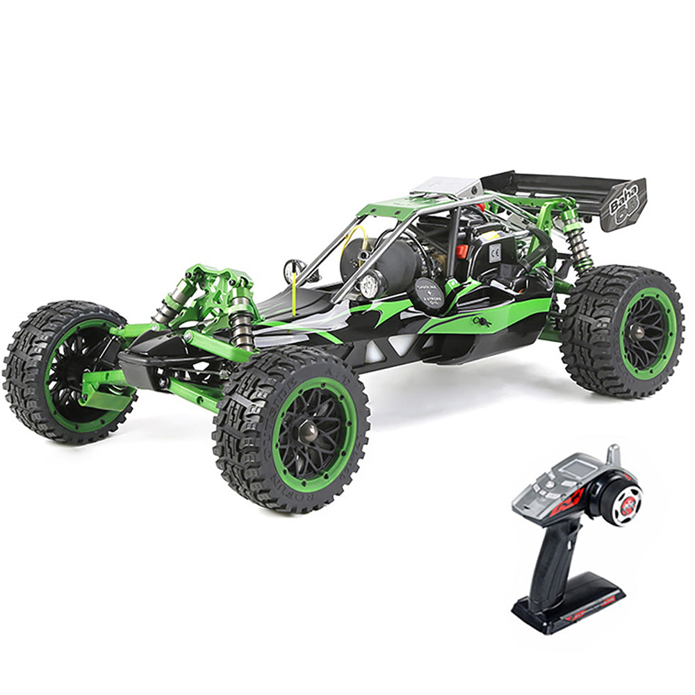 ROFUN BAHA 450AG 45CC Gasoline Engine RC Car 1/5 2.4G 2WD High Speed Race Track Off Road Car