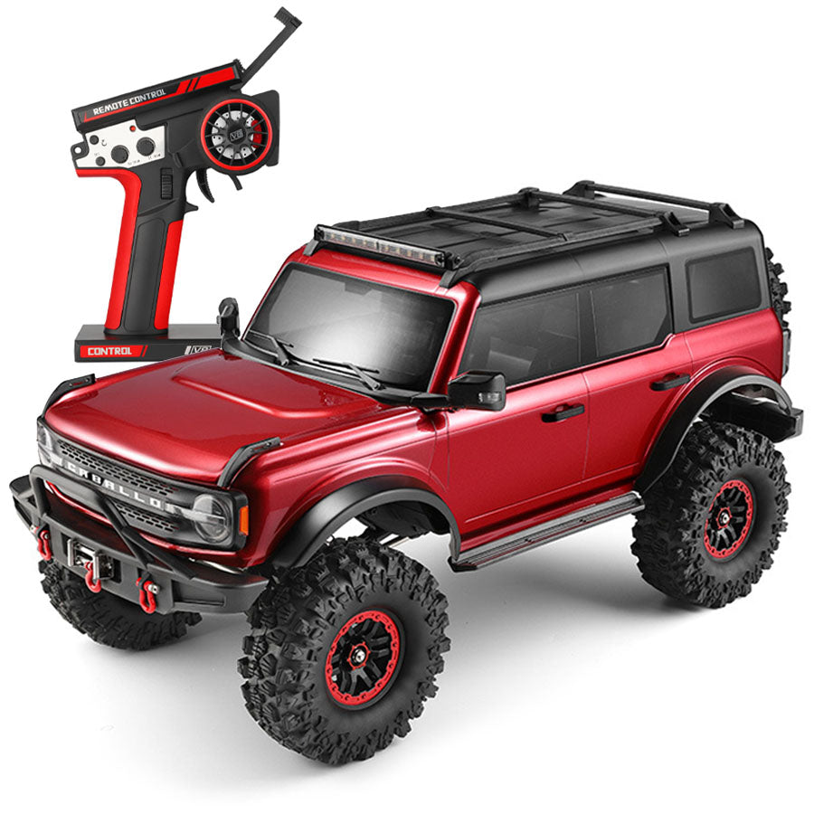 Wltoys 104020 4WD RC Car 1/10 Off-Road Climbing Truck Full