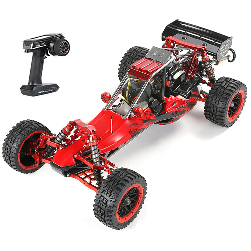 ROFUN BAHA 450 45CC Gas RC Car 1/5 2.4G 2WD High Speed Race Track Off Road Car