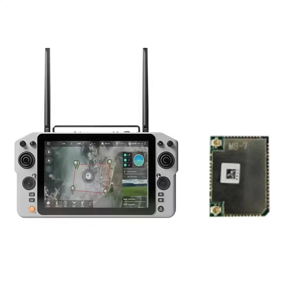 Skydroid G30 30KM Drone Ground Station 10.1 inch Android Remote Controller with HD Video Transmission