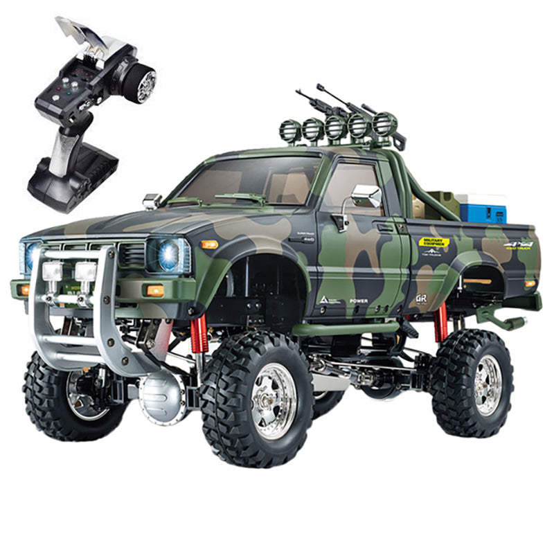 Hg on sale rc truck