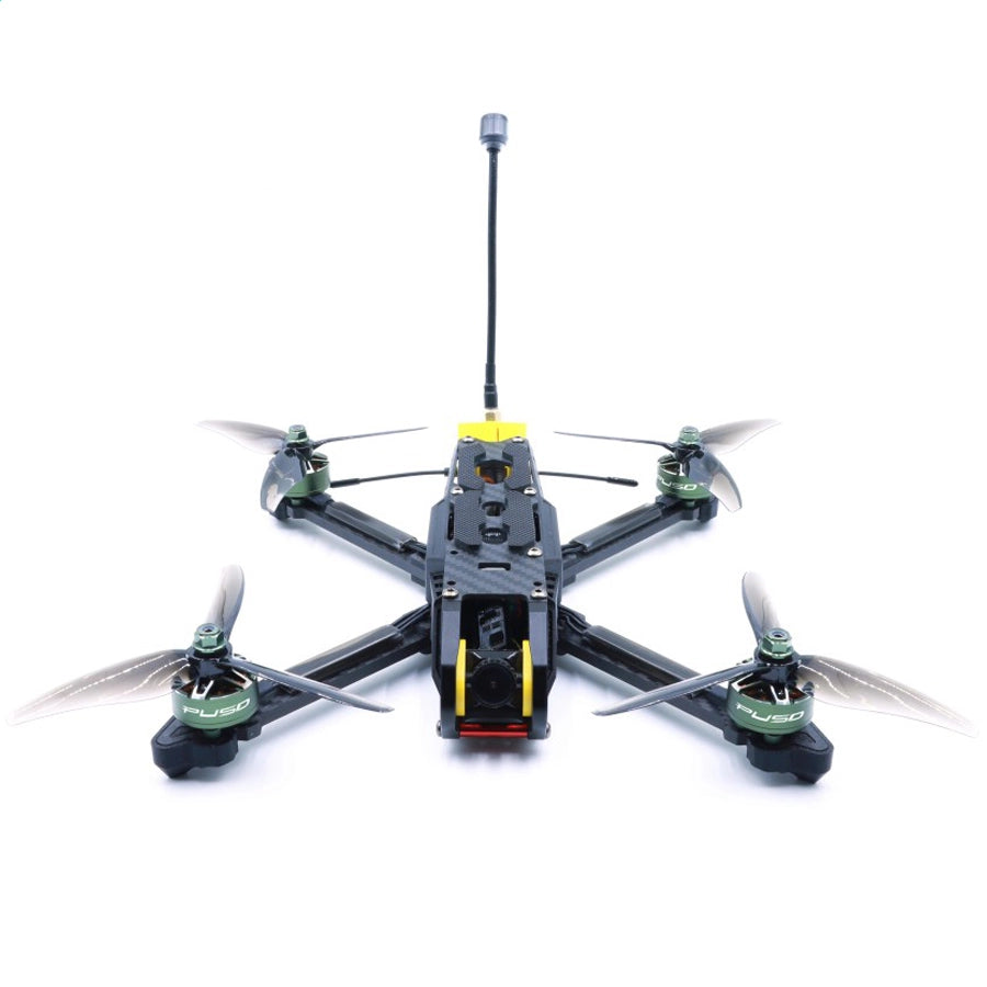 Rhion5 5-Inch Ready-to-Fly FPV Drone Kit with Optional Controller and FPV Goggles
