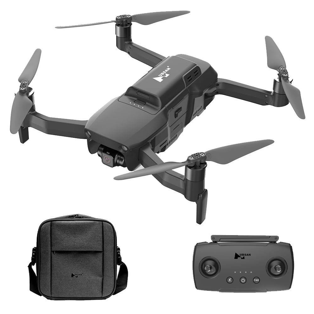 Hubsan Blackhawk 3 3-Axis Gimbal 4K Drone 4G Module Built-in Version 16KM image transmission Professional aerial photography Quadcopter