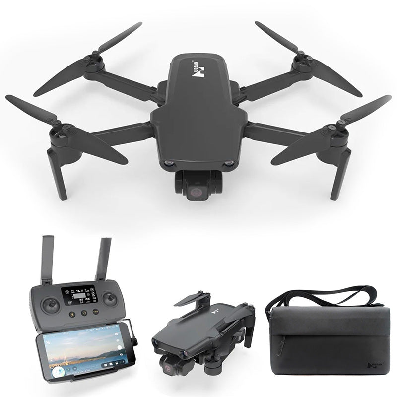 Hubsan MINI 1 4K Drone 16KM image transmission 3-Axis Gimbal Visual Obstacle Avoidance Professional aerial photography Quadcopter