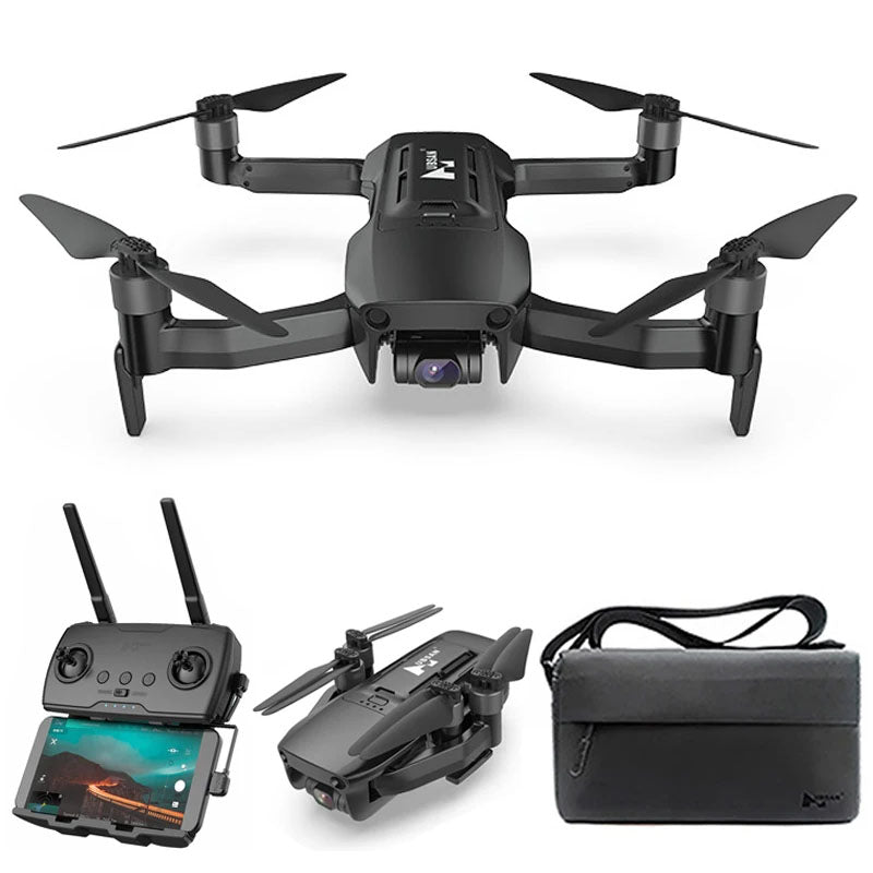 Hubsan Blackhawk 2 4K Drone 3-Axis Gimbal 4G Module Built-in Version 10KM image transmission Professional aerial photography Quadcopter