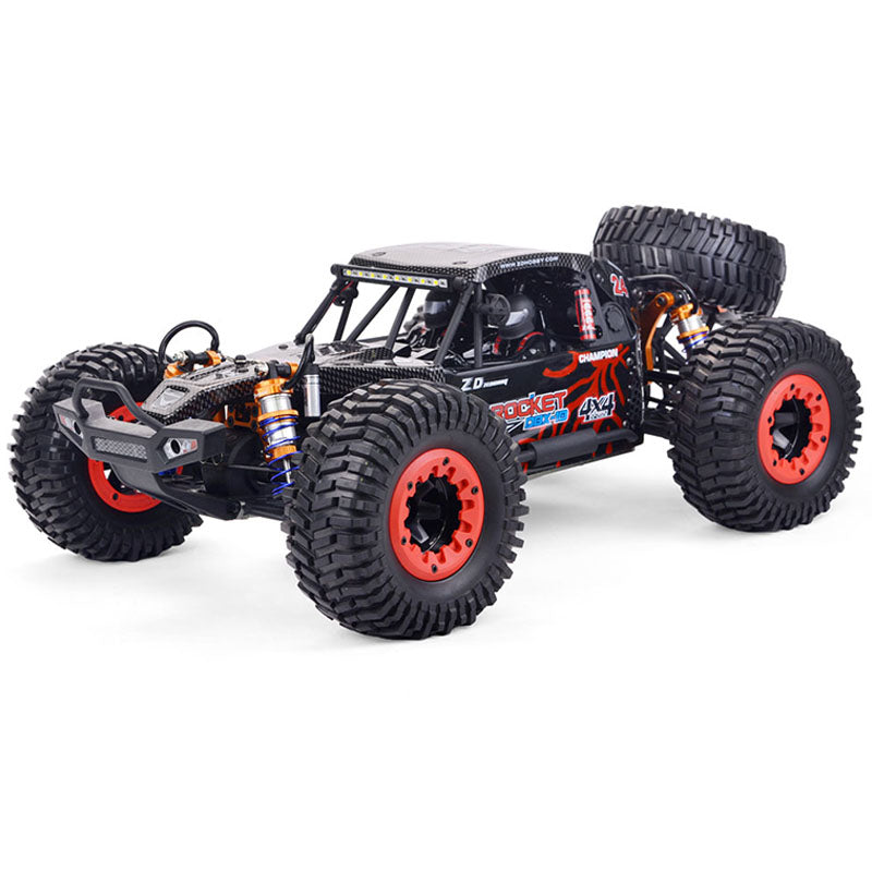 ZD Racing DBX 10 1/10 4WD Desert Truck Brushless Off Road RC Car