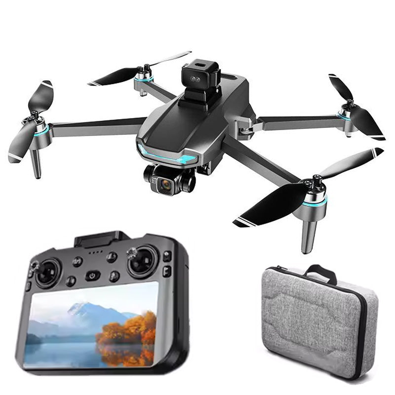 ZLL Beast SG601 MAX 4K Drone GPS 5G WiFi 3-Axis Gimbal 360° Obstacle Avoidance Quadcopter with 5 inch screen remote control