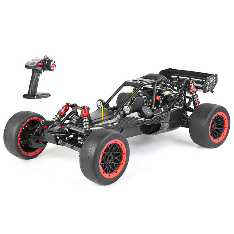 ROFUN BAHA 5B 360CF Full Carbon Fiber Version Gas RC Car 36CC 1/5 2.4G 2WD High Speed Race Track Off Road Car