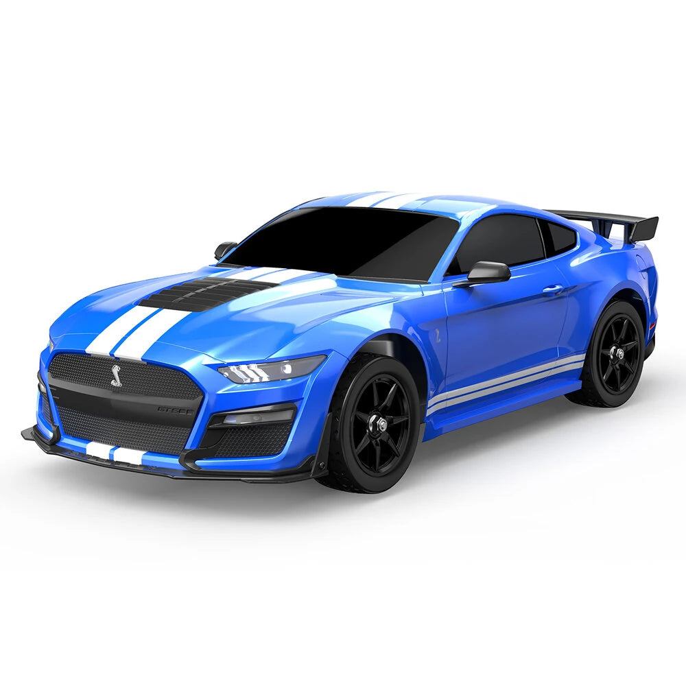 MJX Hyper Go 10306 1/10 Ford Mustang Shelby GT500 Brushless 4WD RC Drift Car – 70 km/h