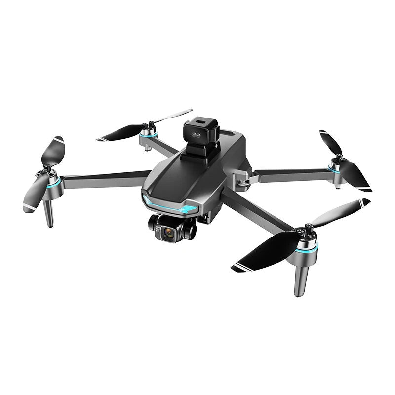 ZLL Beast SG601 MAX 4K Drone GPS 5G WiFi 3-Axis Gimbal 360° Obstacle Avoidance Quadcopter with 5 inch screen remote control