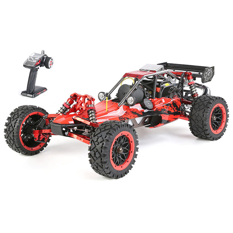 ROFUN BAHA 5B 360A Gas RC Car 36CC 1/5 2.4G 2WD High Speed Race Track Off Road Car