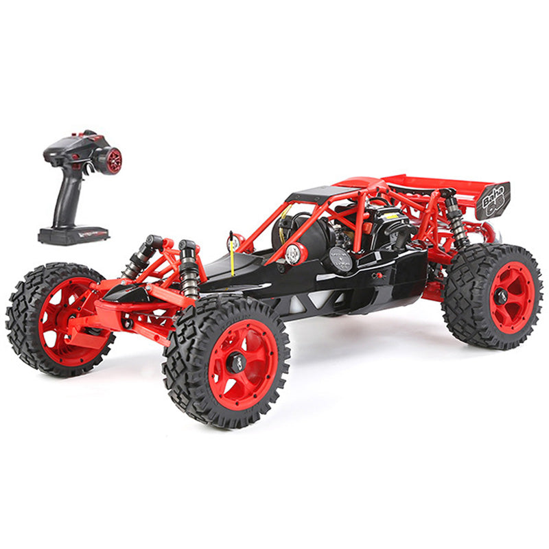 ROFUN BAHA 5B 360C Gas RC Car 36CC 1/5 2.4G 2WD High Speed Race Track Off Road Car