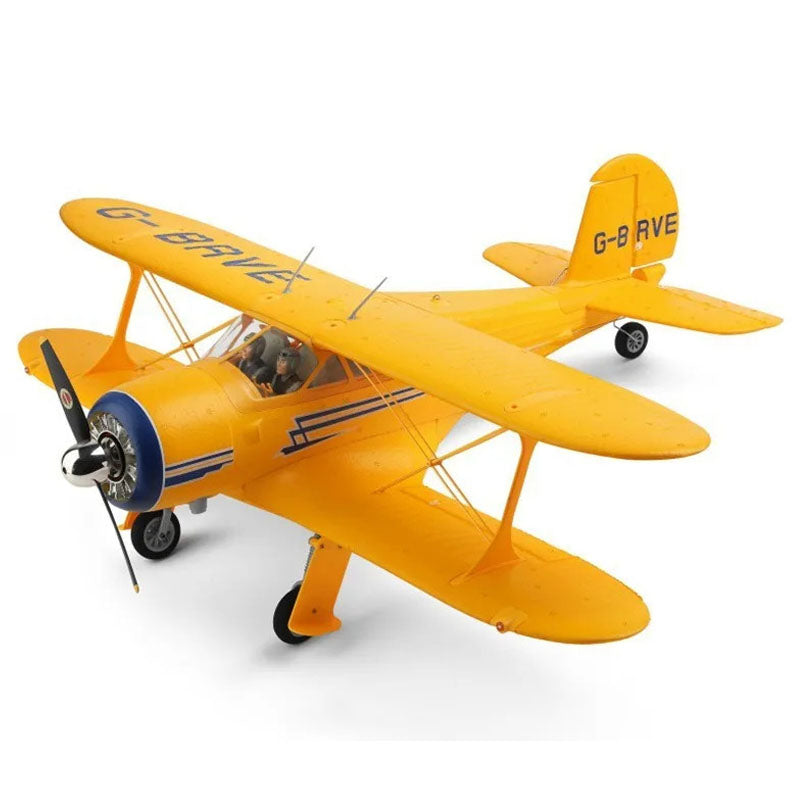 Biplane hot sale rc plane