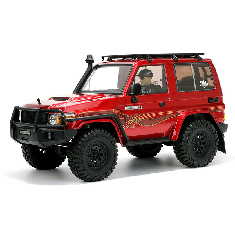 RGT EX86020 Intruder TOYOTA LC71 4WD RC Car Crawler Off-Road