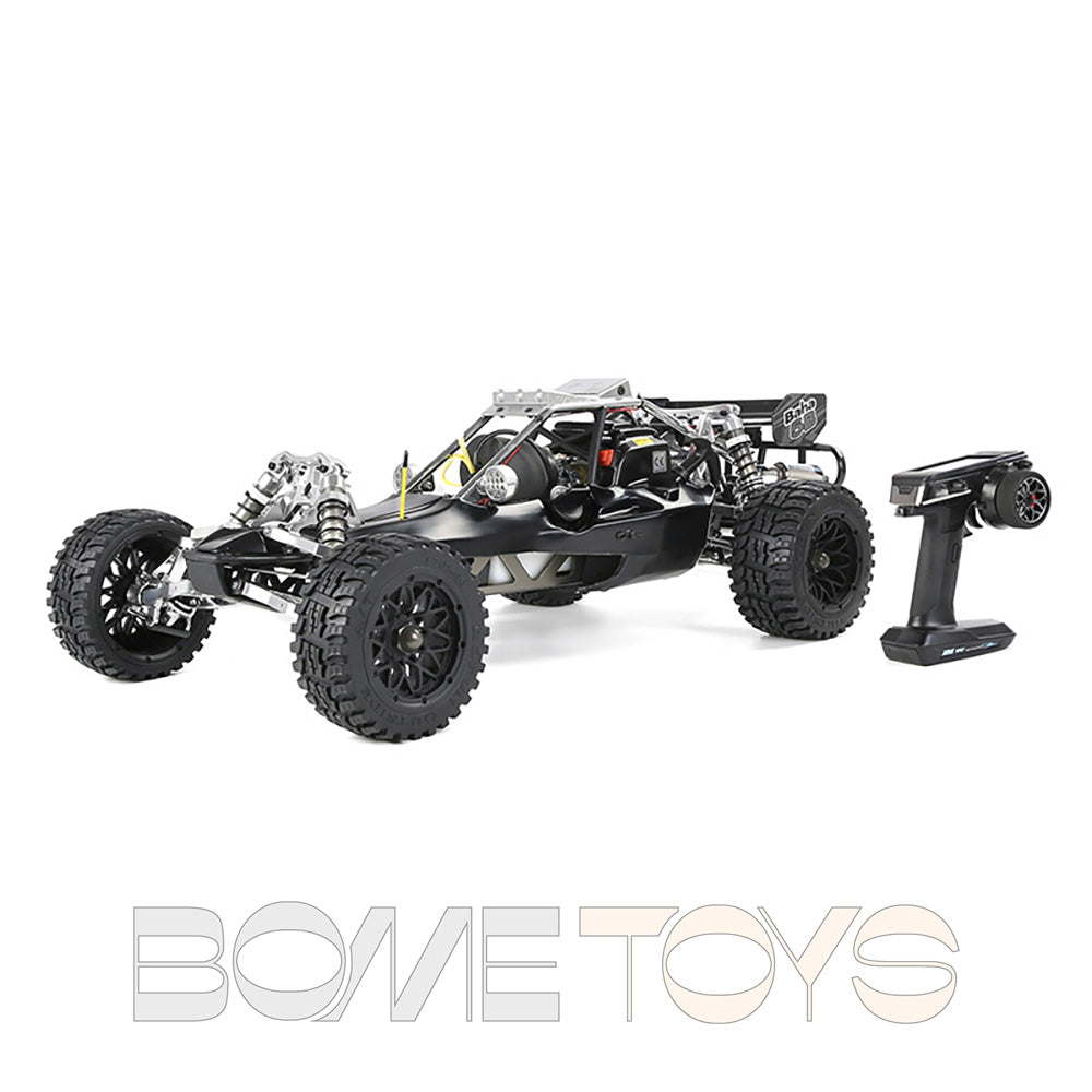 ROFUN BAHA 450 45CC Gas RC Car 1/5 2.4G 2WD High Speed Race Track Off Road Car