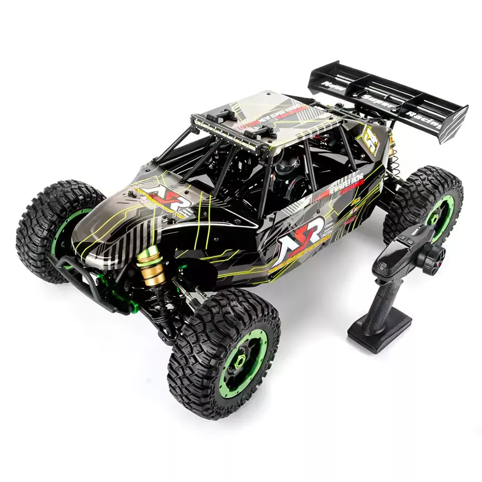 NSR 5XL-E 8S RC Car Brushless 4WD RTR 1/5 Off-Road Desert Truck Buggy Racing