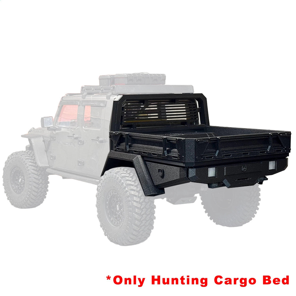 CROSSRC EMO X4 Accessories Hunting Cargo Bed
