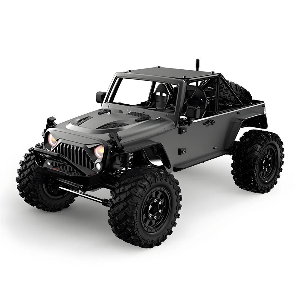 MJX H12Y H12Y+ RC Car 1/12 4WD Brushless Climbing Off Road Vehicle