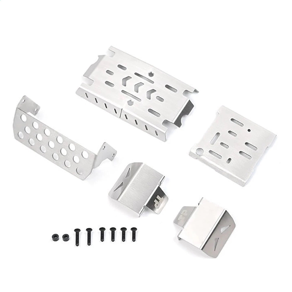 CROSSRC EMO X7 Accessories Metal Chassis Armor