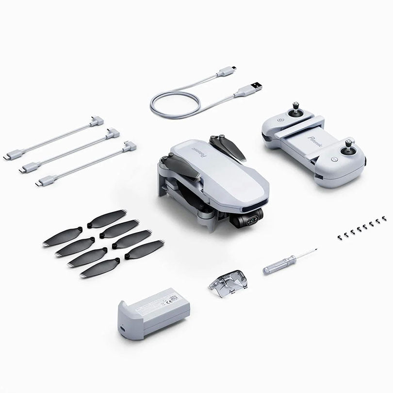 Potensic ATOM 4K Drone 3-Axis Gimbal 249g 6KM Transmission Visual Tracking 4K/30FPS GPS Quadcopter