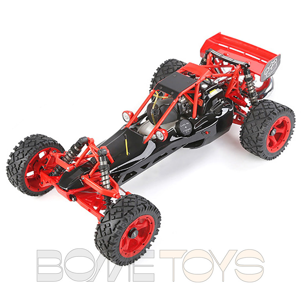 ROFUN BAHA 5B 360C Gas RC Car 36CC 1/5 2.4G 2WD High Speed Race Track Off Road Car