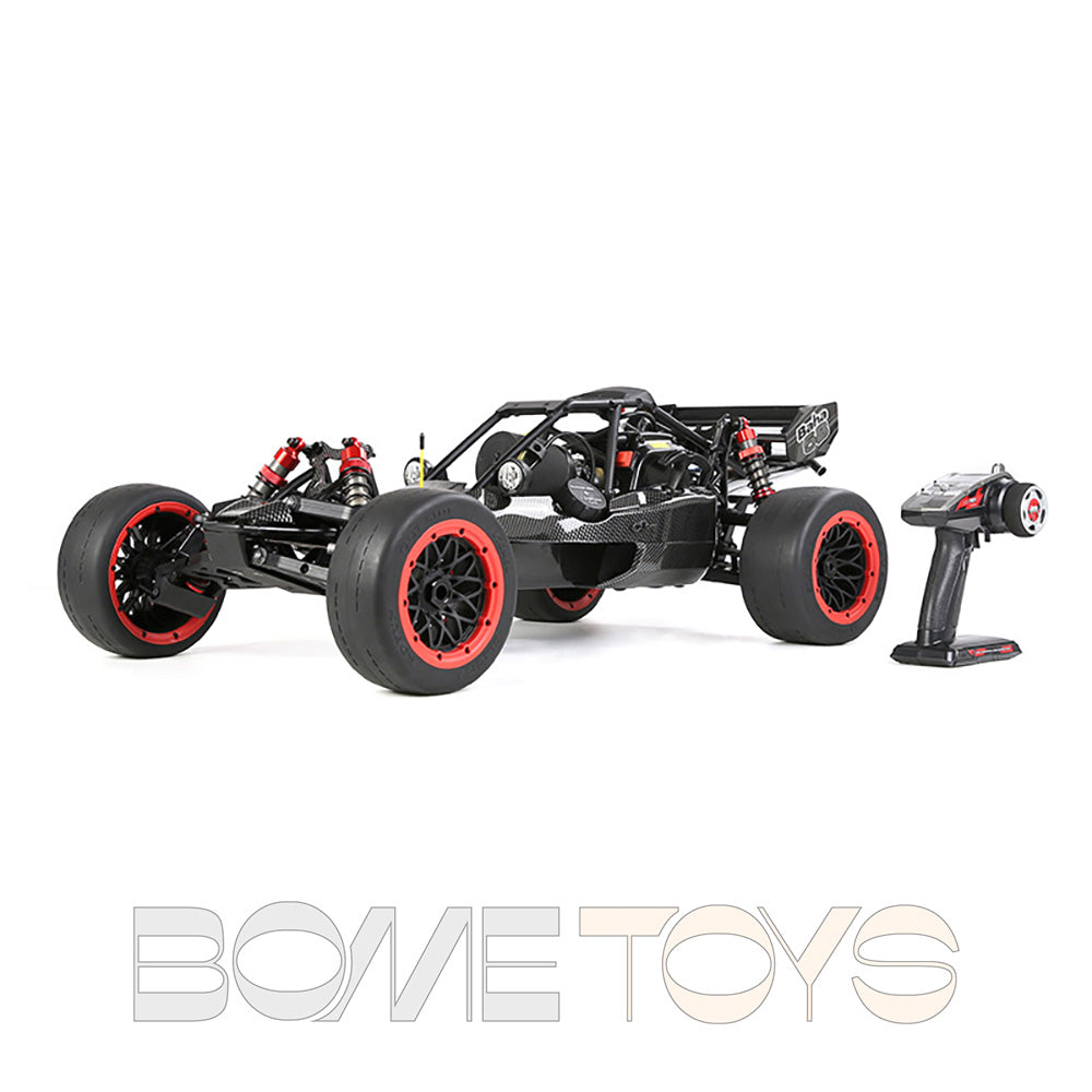 ROFUN BAHA 5B 360CF Full Carbon Fiber Version Gas RC Car 36CC 1/5 2.4G 2WD High Speed Race Track Off Road Car
