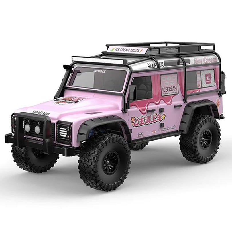 MJX H8H 1/8 4WD RC Car Brushless Simulation High-speed Off-road Differential Lock High And Low Range Remote Control Car Toy