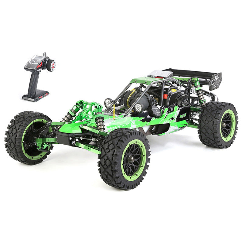 ROFUN BAHA 5B 360A Gas RC Car 36CC 1/5 2.4G 2WD High Speed Race Track Off Road Car