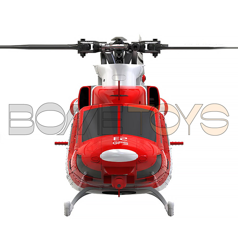GOOSKY E2 UH-1Y VENOM RC Helicopter GPS 1:35 Air Rescue Aircraft Model RC Helicopter