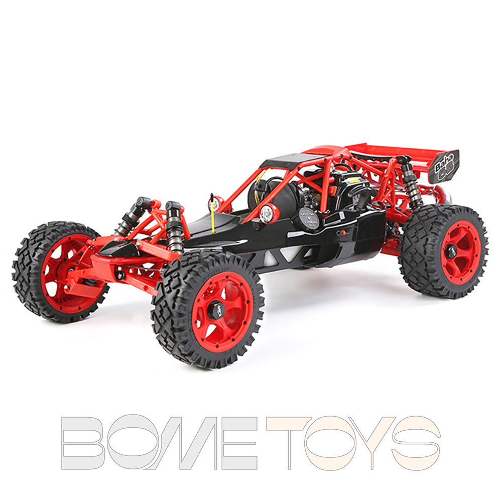 ROFUN BAHA 5B 360C Gas RC Car 36CC 1/5 2.4G 2WD High Speed Race Track Off Road Car