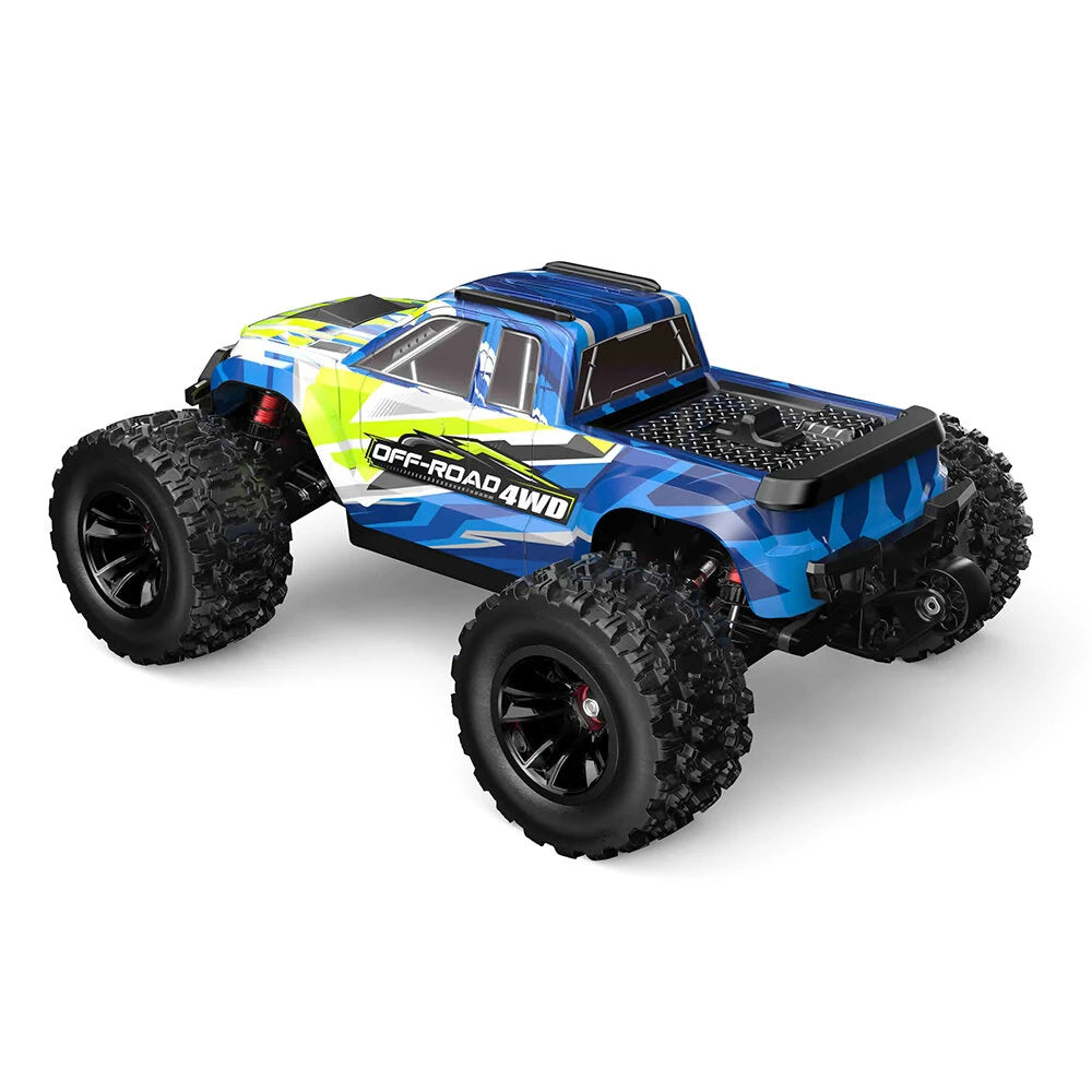 MJX Hyper Go 14208 1/14 Brushless 4WD Bigfoot RC Truck High Speed RC Car