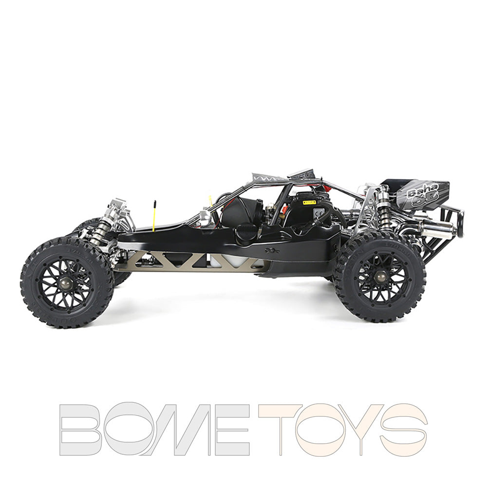 ROFUN BAHA 450 45CC Gas RC Car 1/5 2.4G 2WD High Speed Race Track Off Road Car