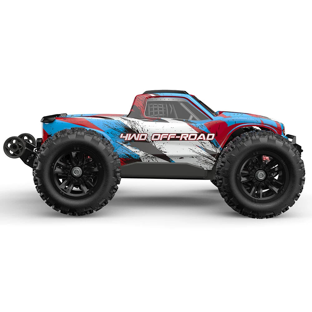 MJX Hyper Go 16218 1/16 Brushless 4WD RC Monster Truck – 45 km/h RTR