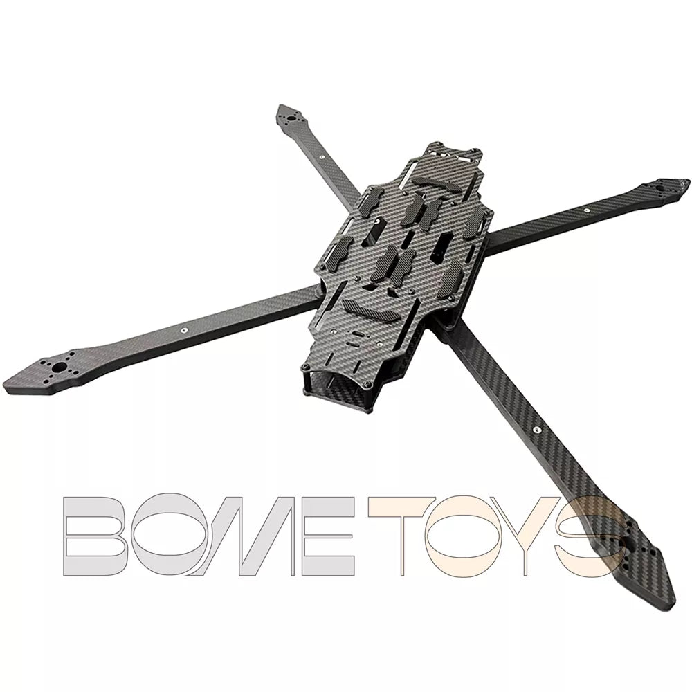 MANTA 15X Lite 15 inch FPV Drone 8KG Payload 20KM 5.8G 3W VTX ELRS RX Long Distance Drone Kit