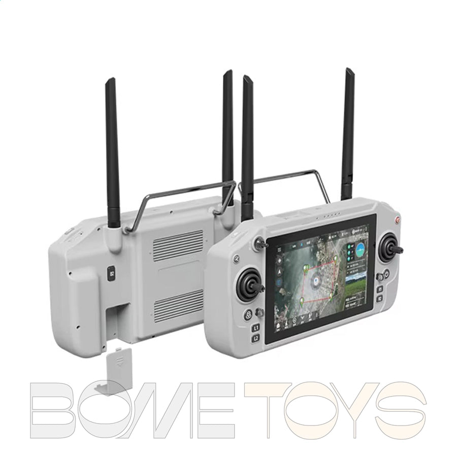 Skydroid G20 30KM Long Range Smart Drone Controller with Android 13 Dual-Band 2.4G/5.8G Transmission and 7” HD Screen