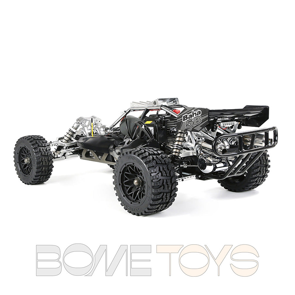 ROFUN BAHA 450 45CC Gas RC Car 1/5 2.4G 2WD High Speed Race Track Off Road Car
