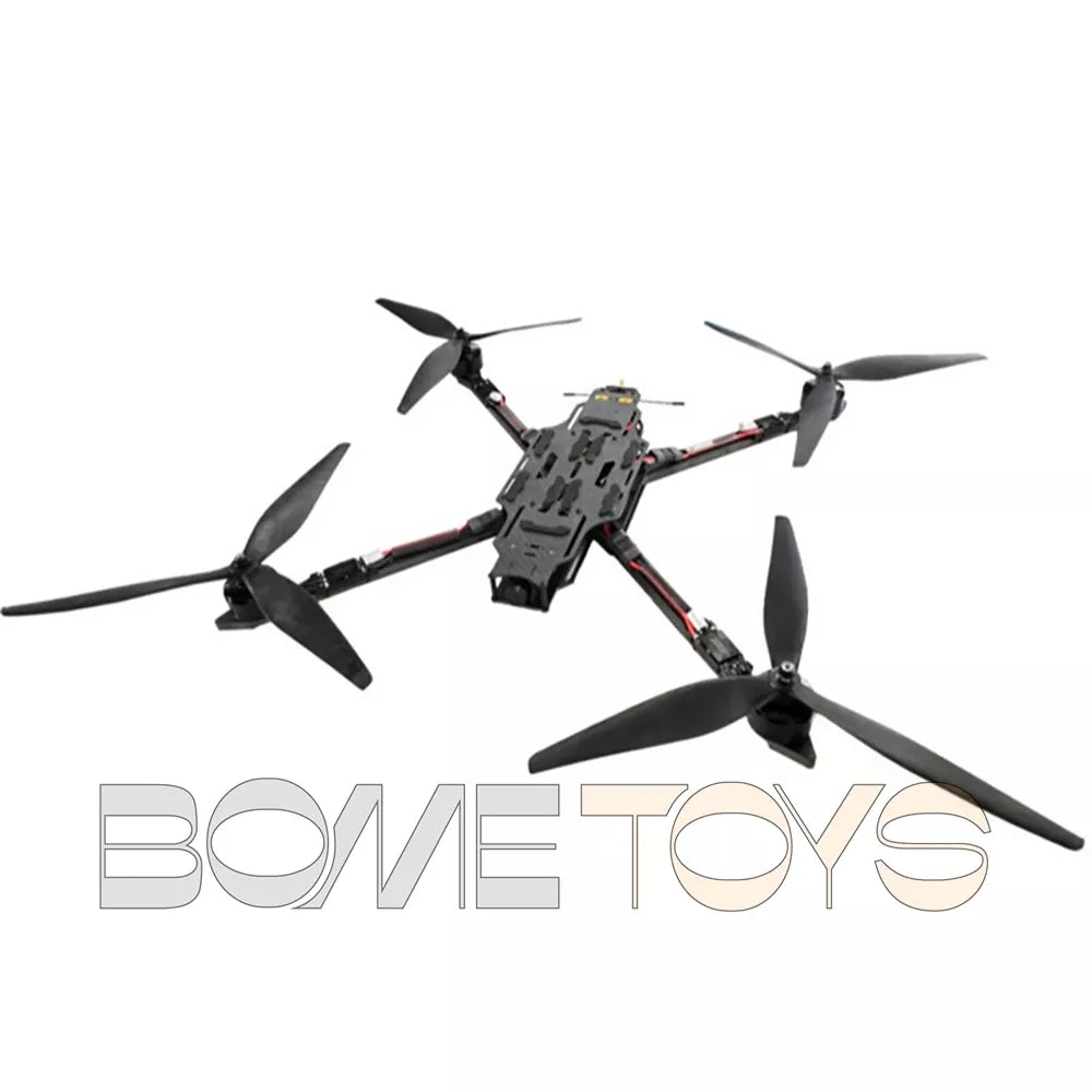 MANTA 15X Lite 15 inch FPV Drone 8KG Payload 20KM 5.8G 3W VTX ELRS RX Long Distance Drone Kit