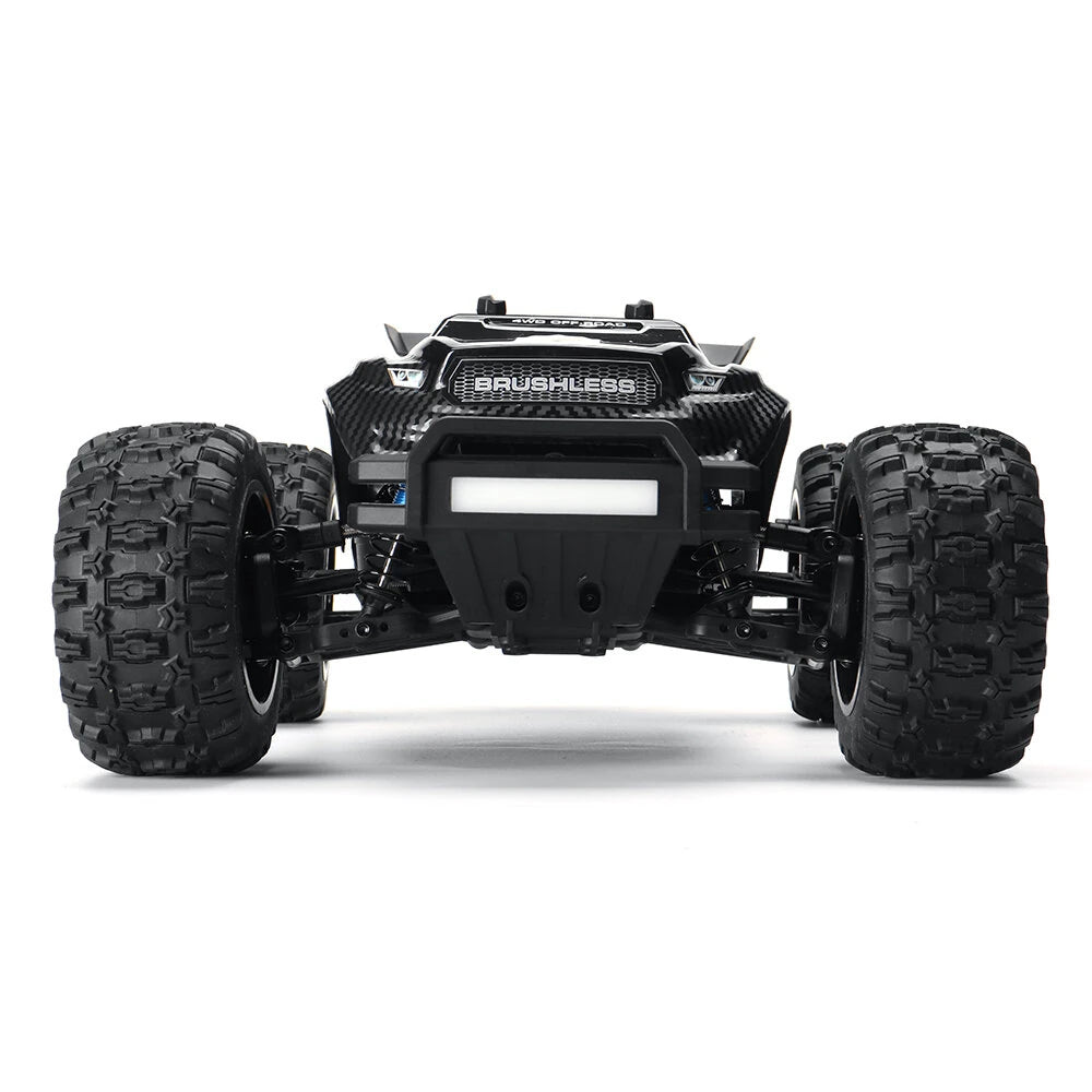 MJX Hyper Go 12212 1/12 Brushless 4WD RC Truck – 58 km/h 3S RTR