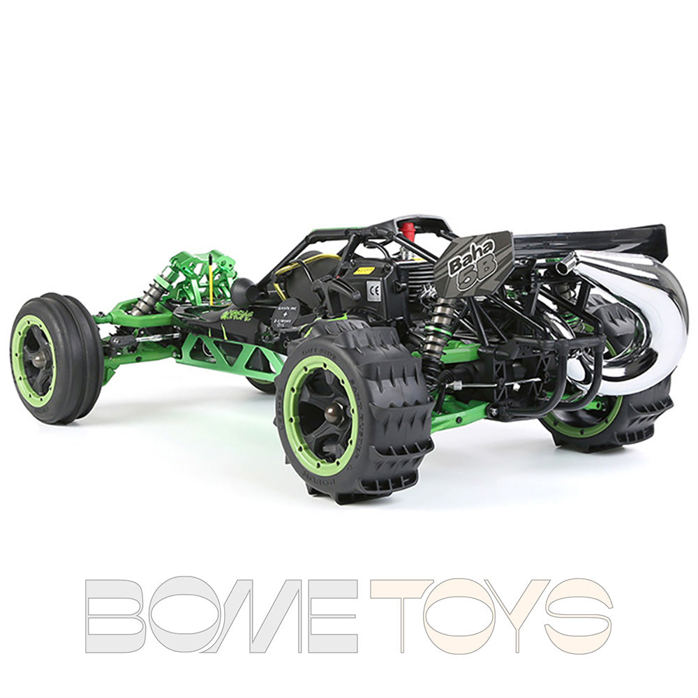 ROFUN BAHA 360AS Gas RC Car Desert Ghost 36CC 1/5 2.4G 2WD High Speed Race Track Off Road Car
