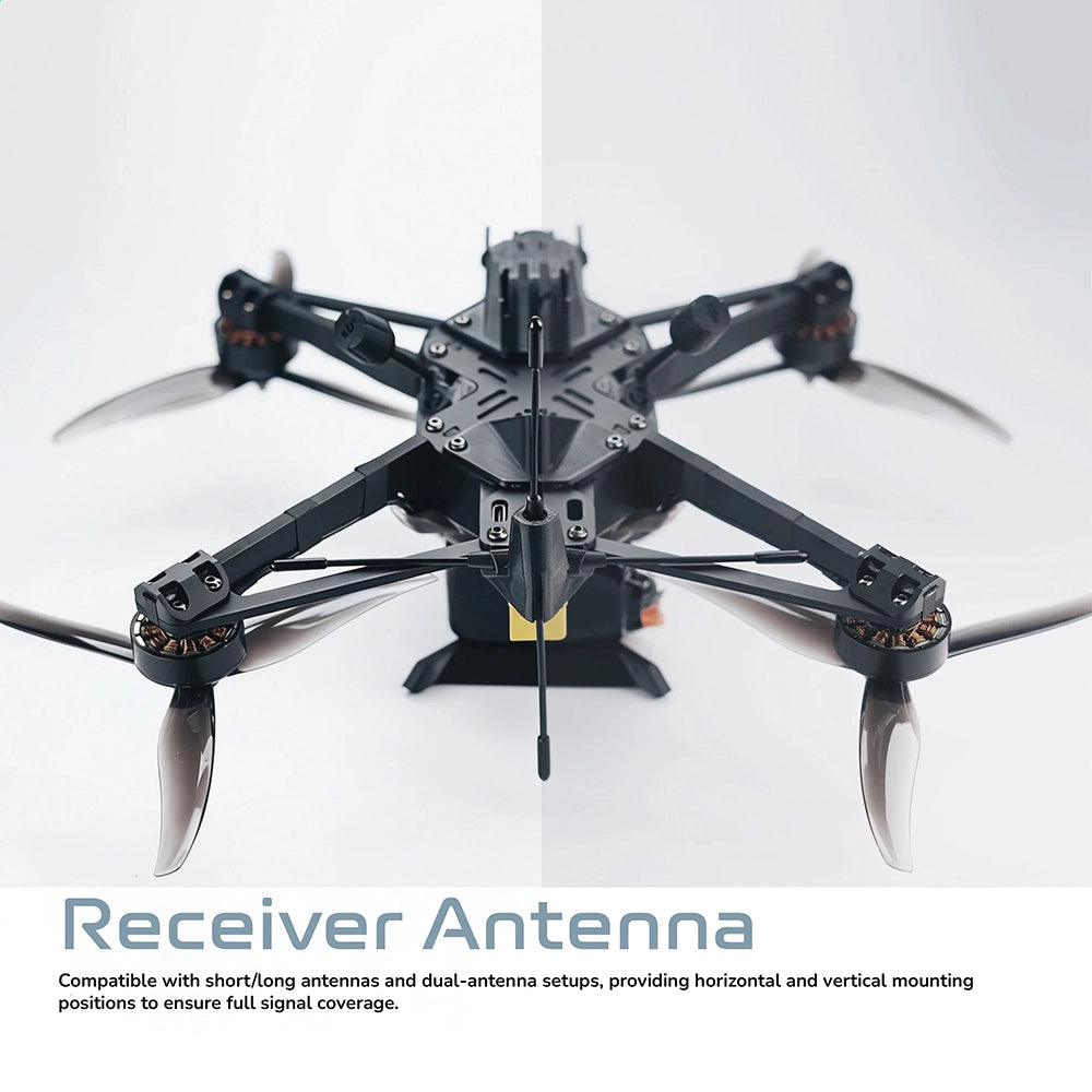 AstroRC Voyager Star-Rover60 6-Inch FPV Drone for Long Range Flying