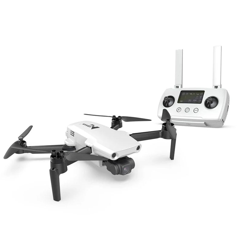 Hubsan MINI 4K Drone 9KM 3-Axis Gimbal Professional aerial photography Quadcopter