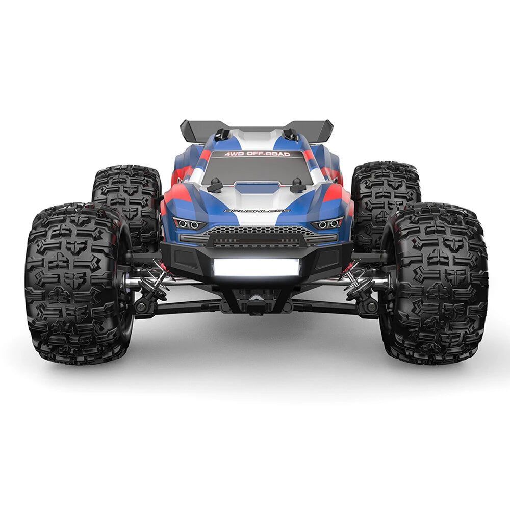 MJX Hyper Go 16212 1/16 Brushless 4WD Off-Road RC Truck – 45 km/h RTR