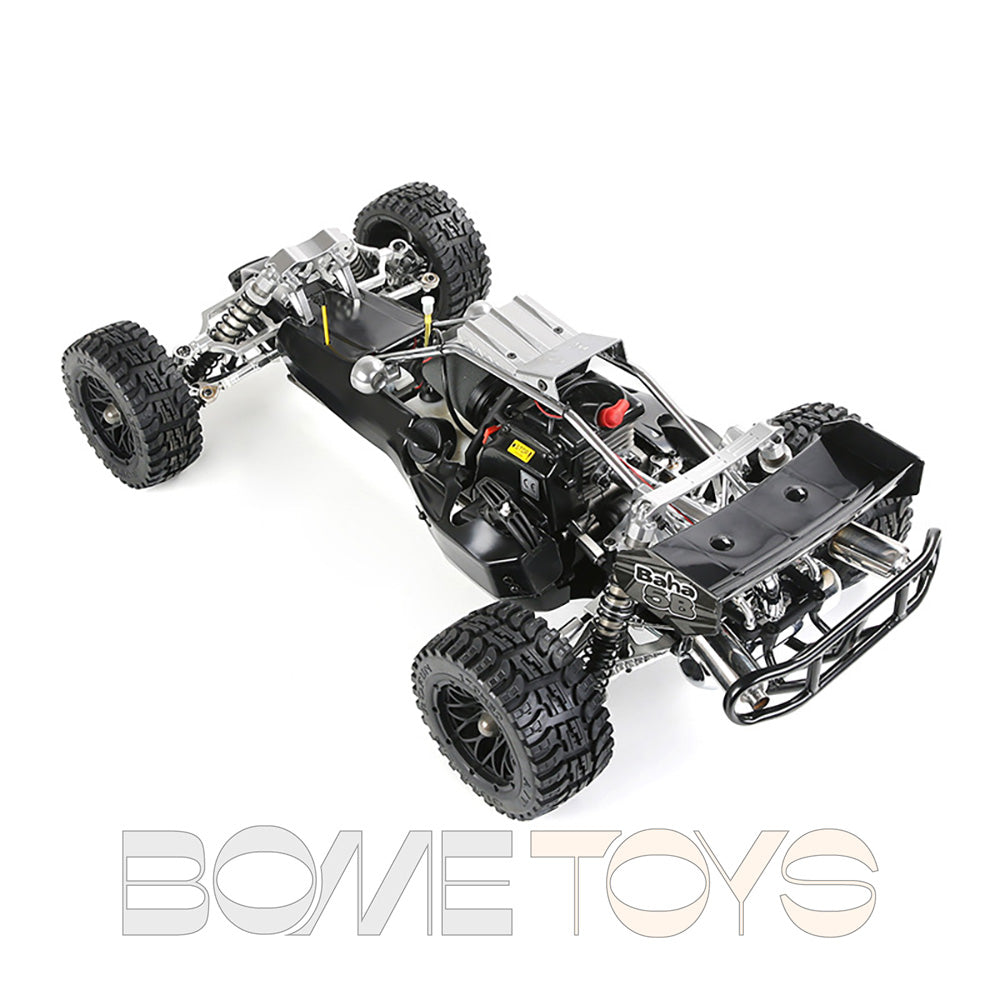 ROFUN BAHA 450 45CC Gas RC Car 1/5 2.4G 2WD High Speed Race Track Off Road Car