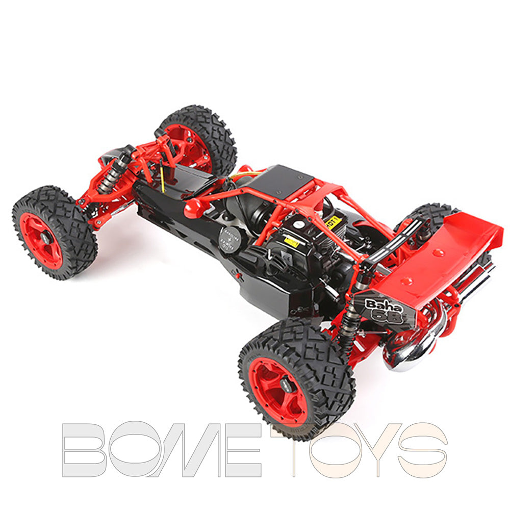 ROFUN BAHA 5B 360C Gas RC Car 36CC 1/5 2.4G 2WD High Speed Race Track Off Road Car